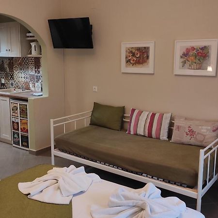 Kallisti Seaside Studios Skopelos Agnontas Екстериор снимка