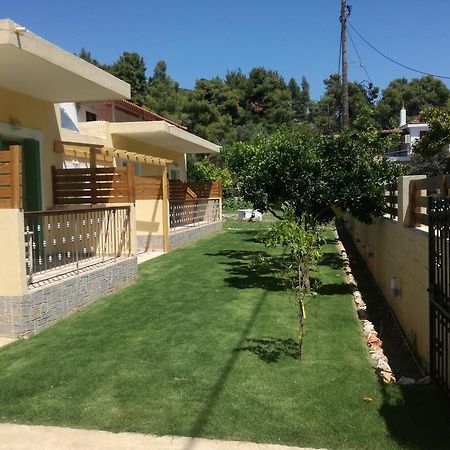 Kallisti Seaside Studios Skopelos Agnontas Екстериор снимка
