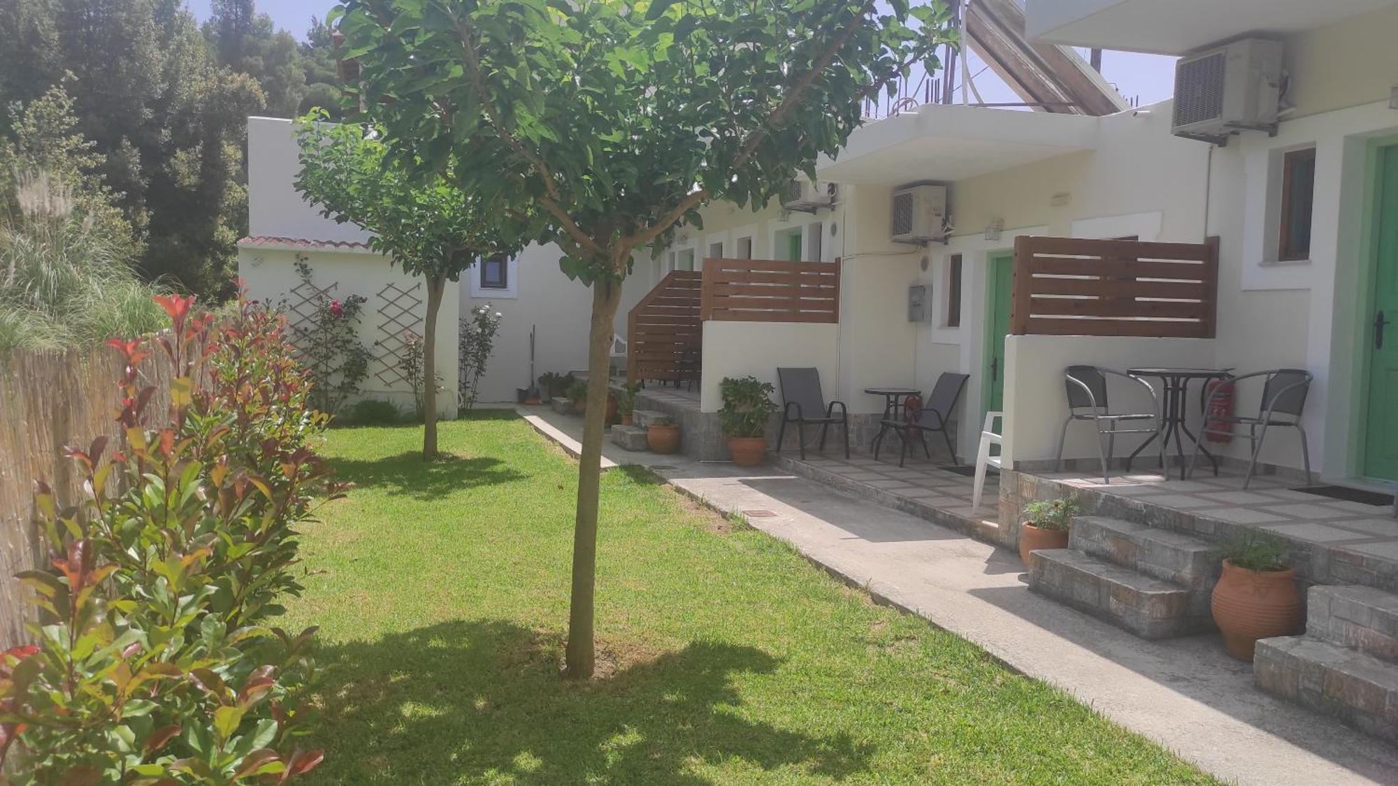 Kallisti Seaside Studios Skopelos Agnontas Екстериор снимка