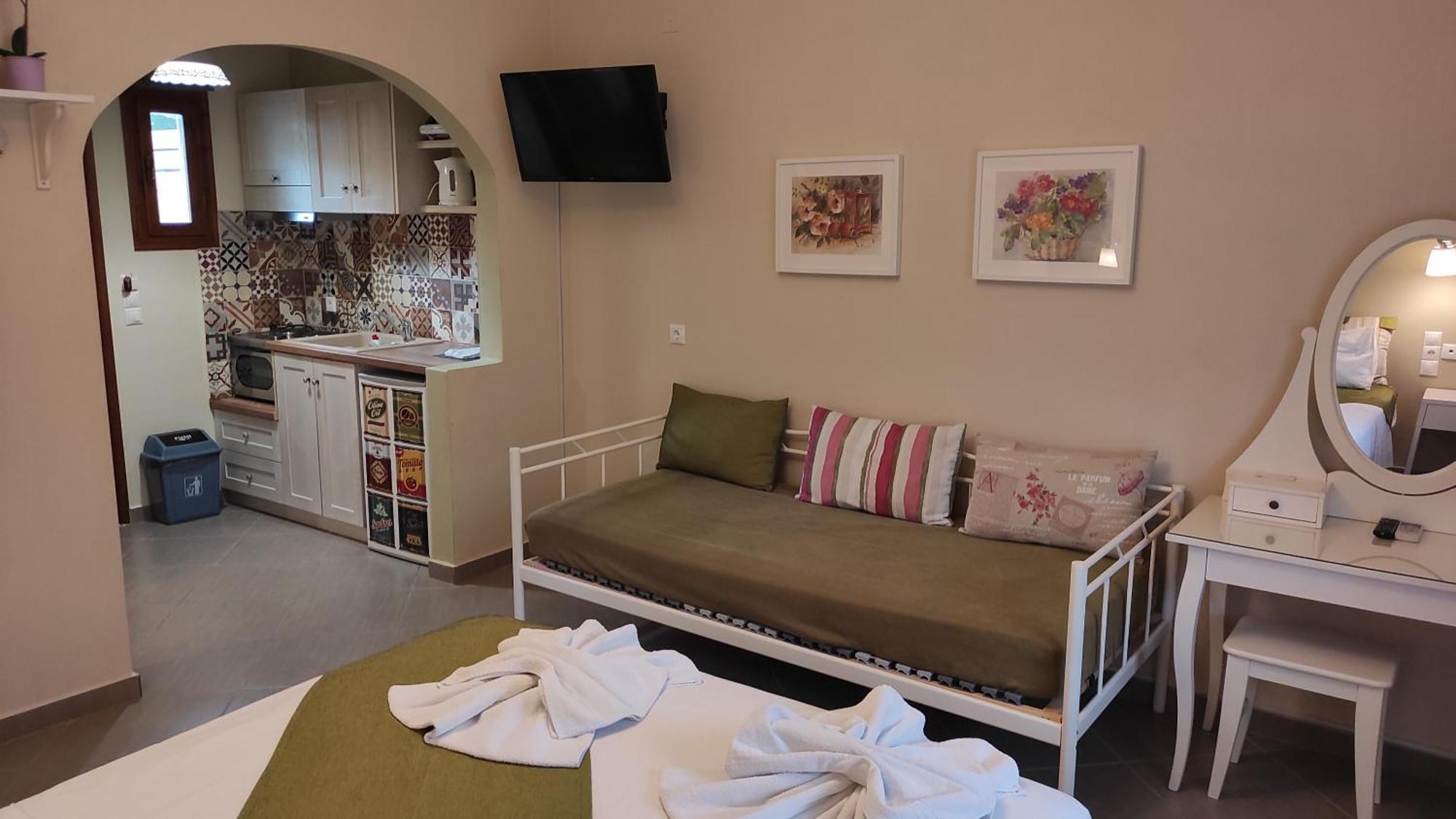 Kallisti Seaside Studios Skopelos Agnontas Екстериор снимка