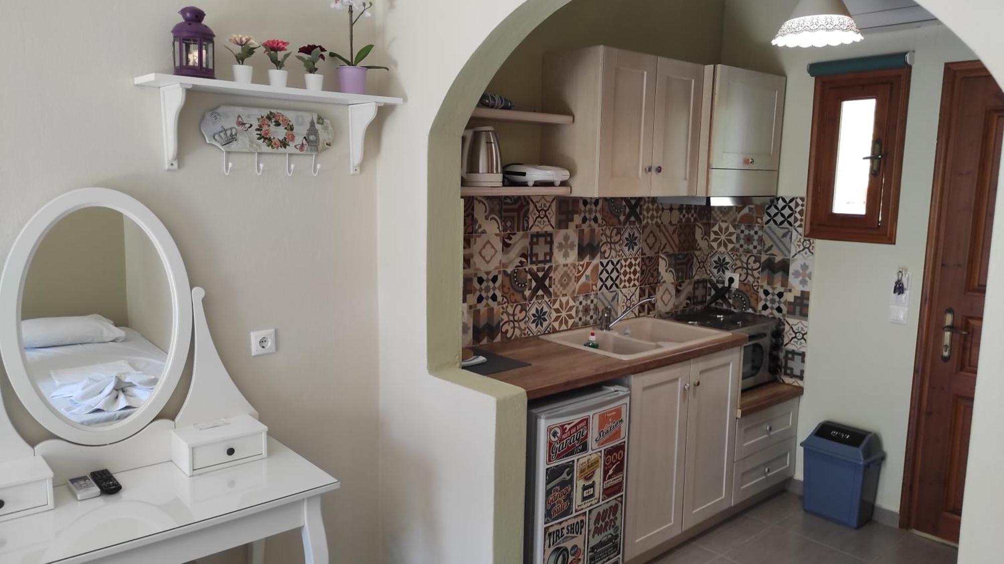 Kallisti Seaside Studios Skopelos Agnontas Екстериор снимка