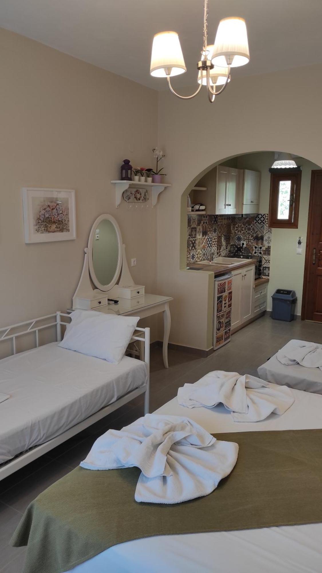 Kallisti Seaside Studios Skopelos Agnontas Екстериор снимка