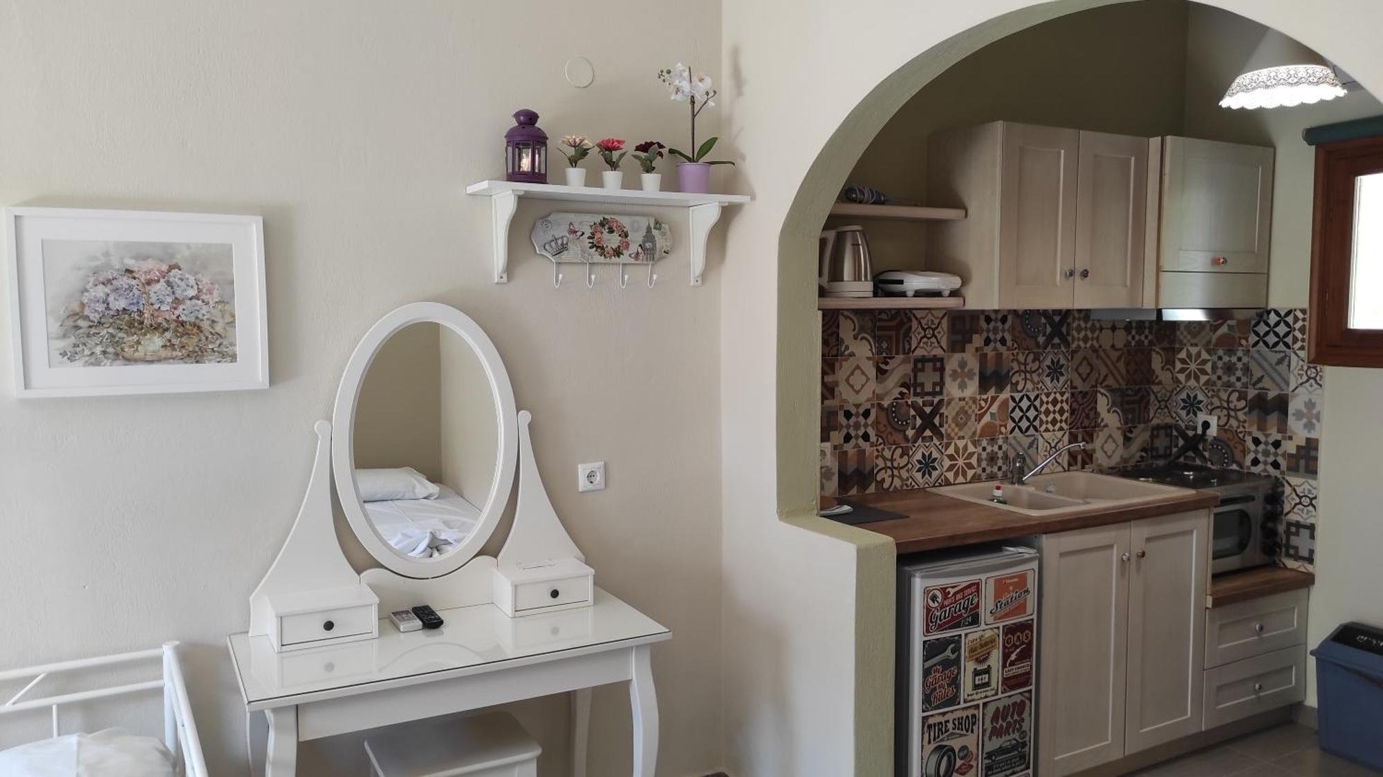 Kallisti Seaside Studios Skopelos Agnontas Екстериор снимка