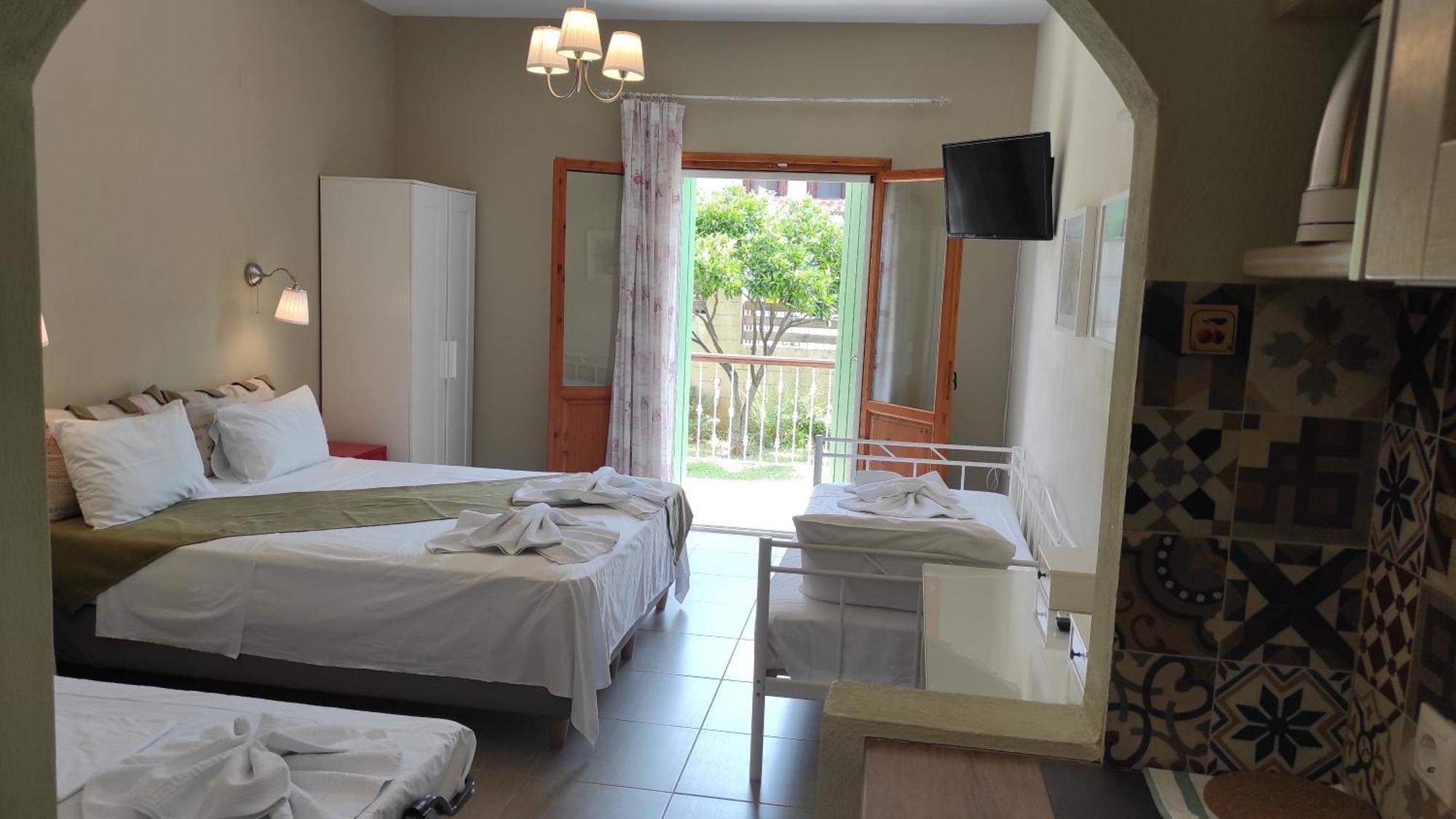 Kallisti Seaside Studios Skopelos Agnontas Екстериор снимка