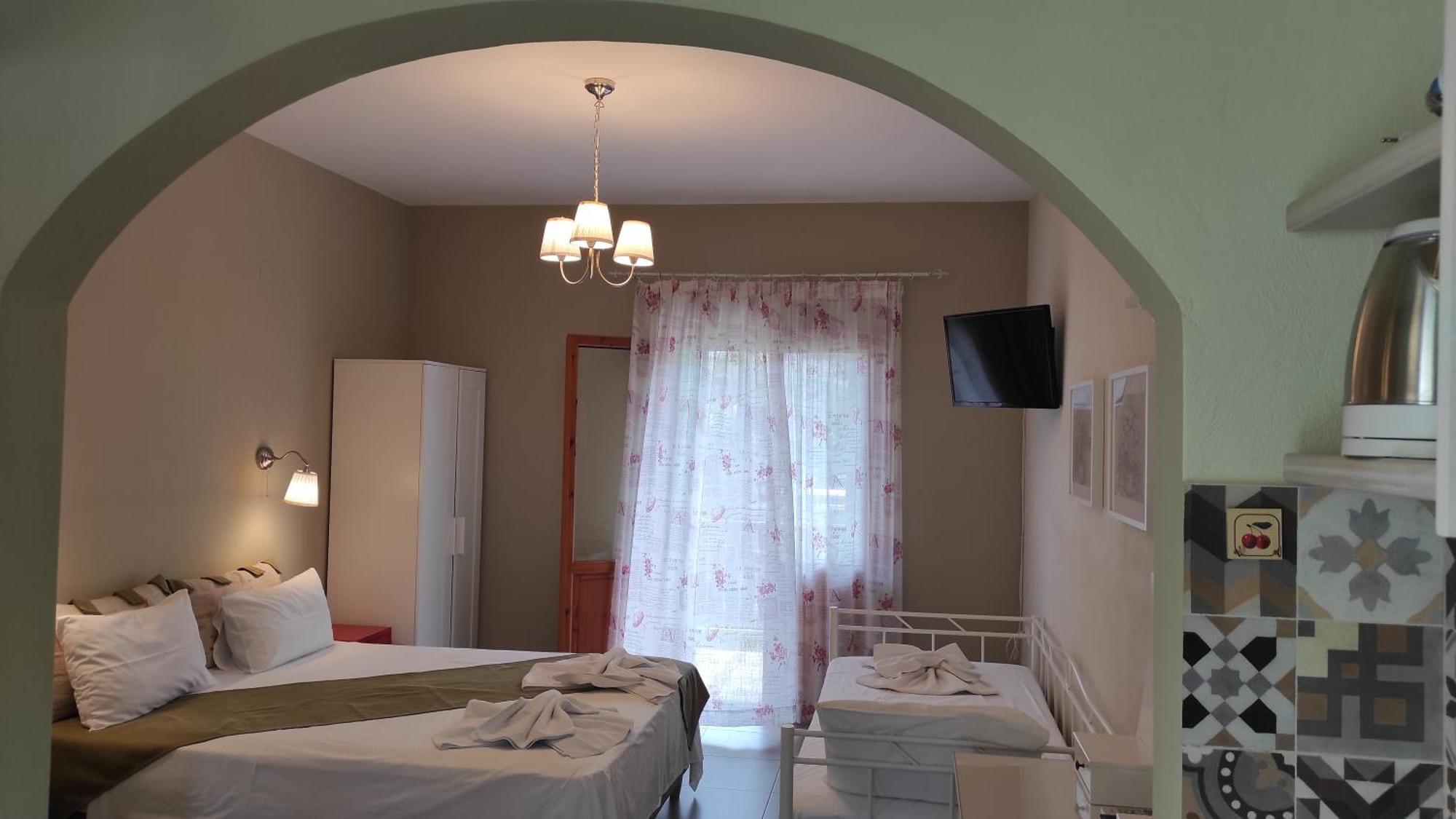 Kallisti Seaside Studios Skopelos Agnontas Екстериор снимка