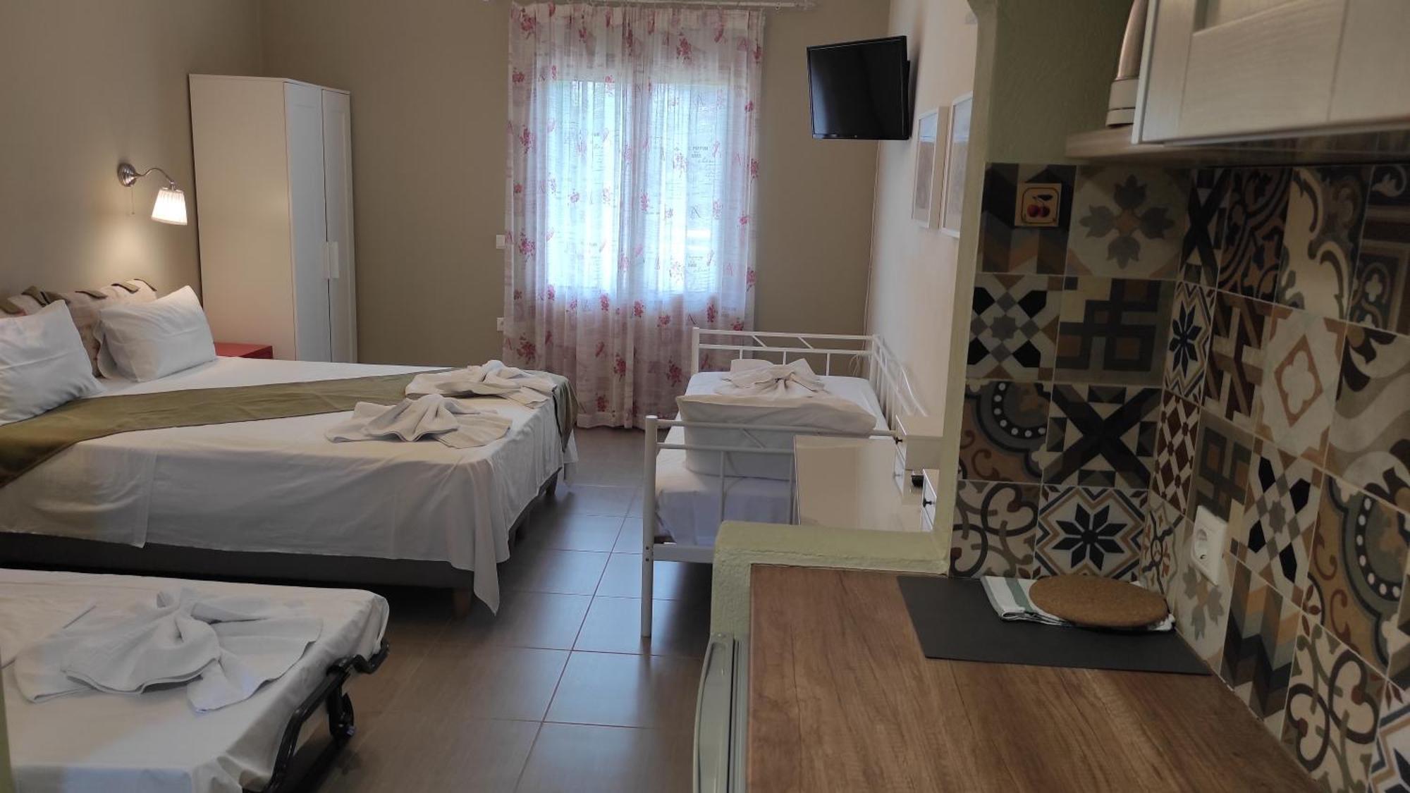 Kallisti Seaside Studios Skopelos Agnontas Екстериор снимка