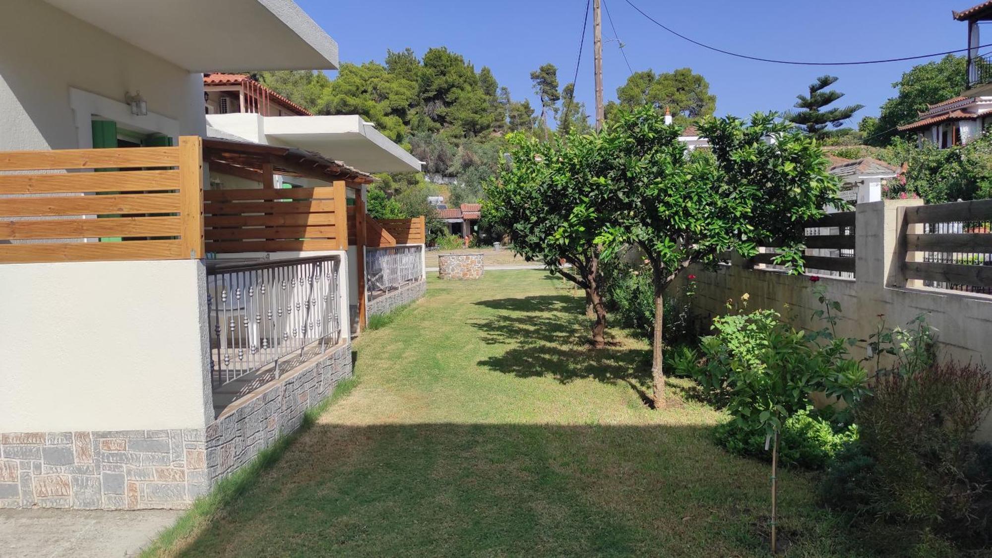 Kallisti Seaside Studios Skopelos Agnontas Екстериор снимка