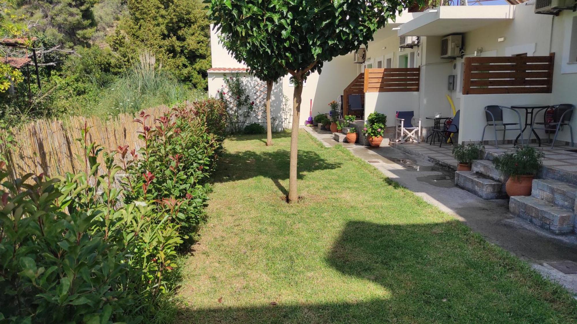 Kallisti Seaside Studios Skopelos Agnontas Екстериор снимка