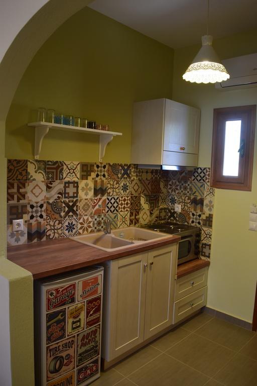 Kallisti Seaside Studios Skopelos Agnontas Екстериор снимка