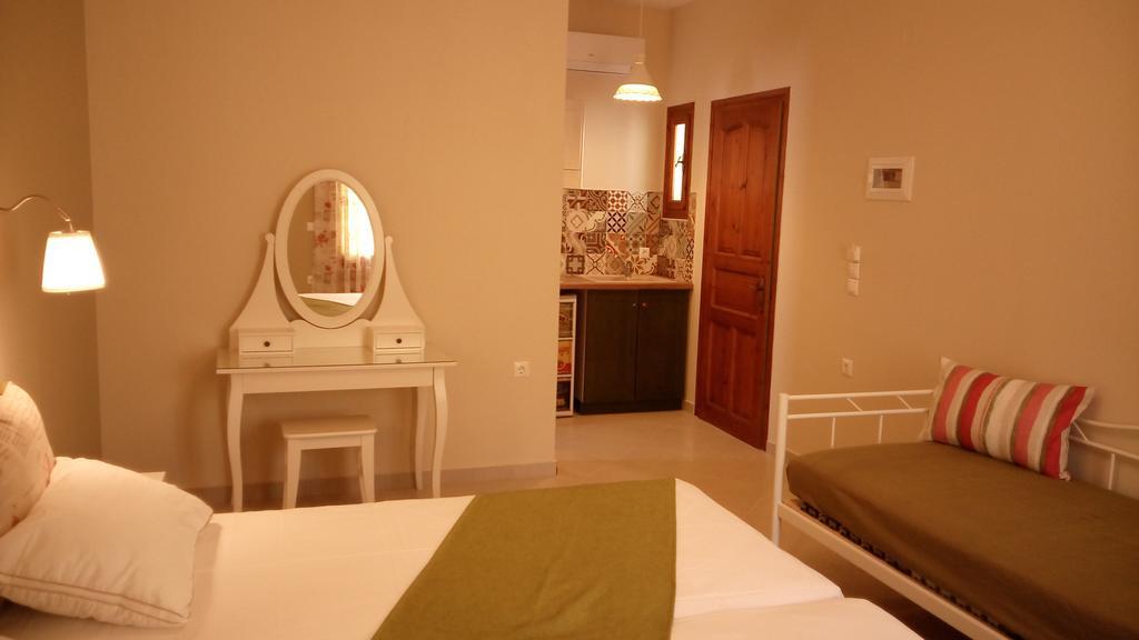Kallisti Seaside Studios Skopelos Agnontas Екстериор снимка