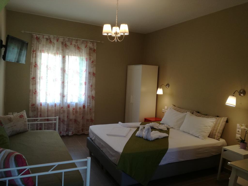 Kallisti Seaside Studios Skopelos Agnontas Екстериор снимка