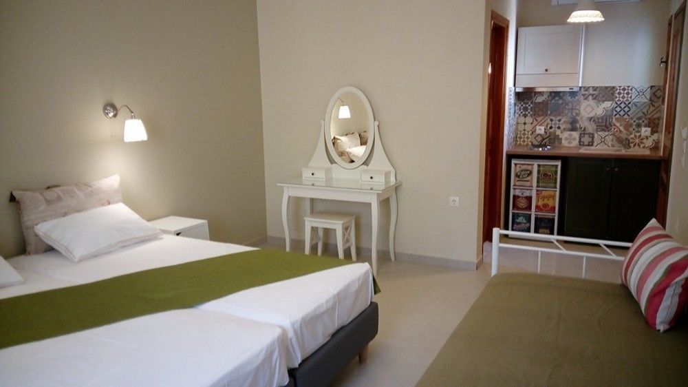 Kallisti Seaside Studios Skopelos Agnontas Екстериор снимка
