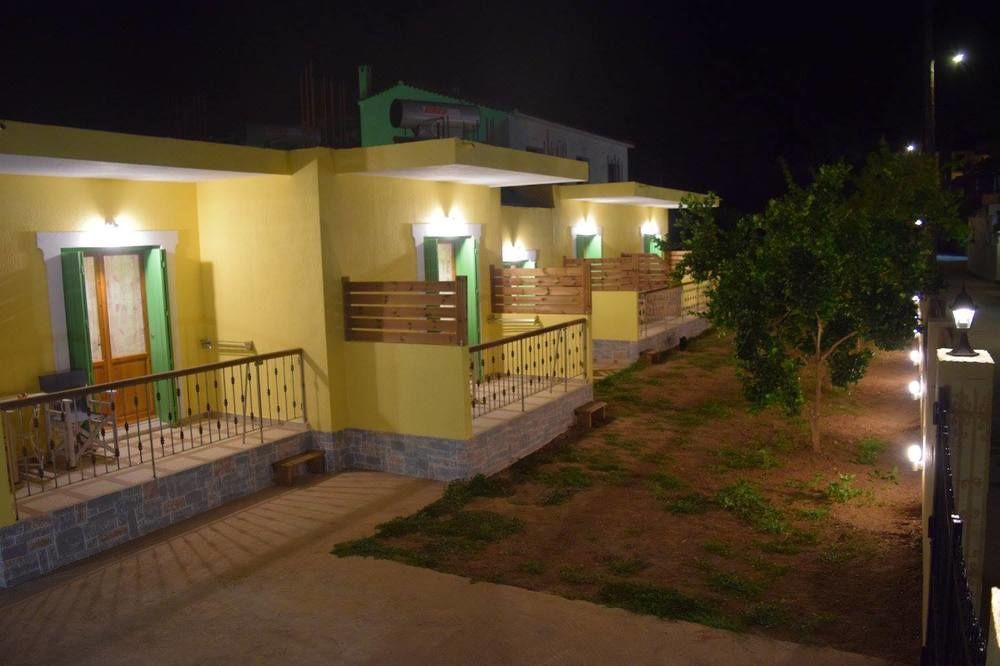 Kallisti Seaside Studios Skopelos Agnontas Екстериор снимка