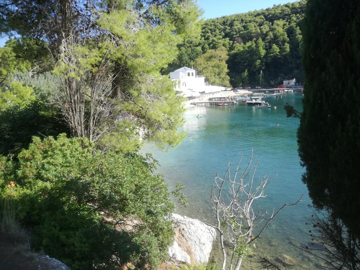 Kallisti Seaside Studios Skopelos Agnontas Екстериор снимка