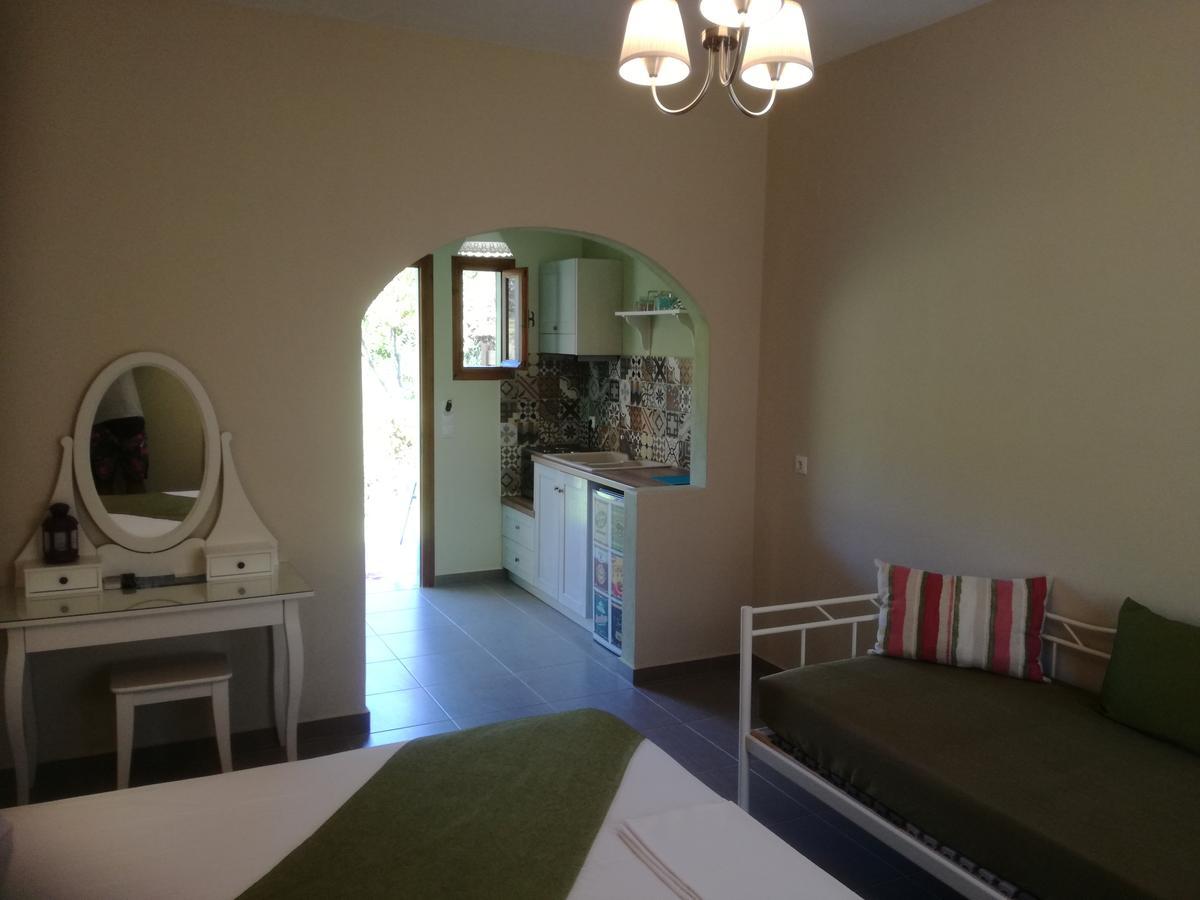 Kallisti Seaside Studios Skopelos Agnontas Екстериор снимка